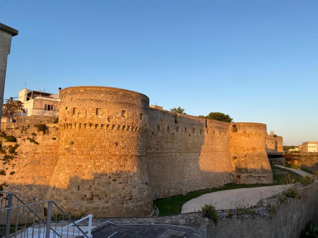 Hypogeum -Le Torri Apartments- Otranto Esterno foto