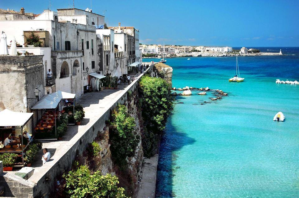Hypogeum -Le Torri Apartments- Otranto Esterno foto